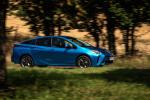 Toyota Prius 2019 года (UK)